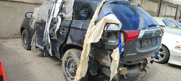 Аутлендер, Ирина, 2024-2025