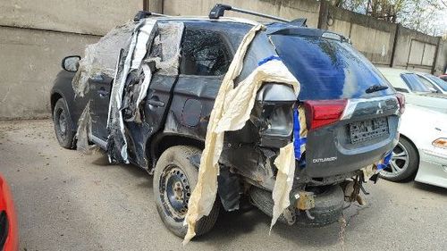 Аутлендер, Ирина, 2024-2025