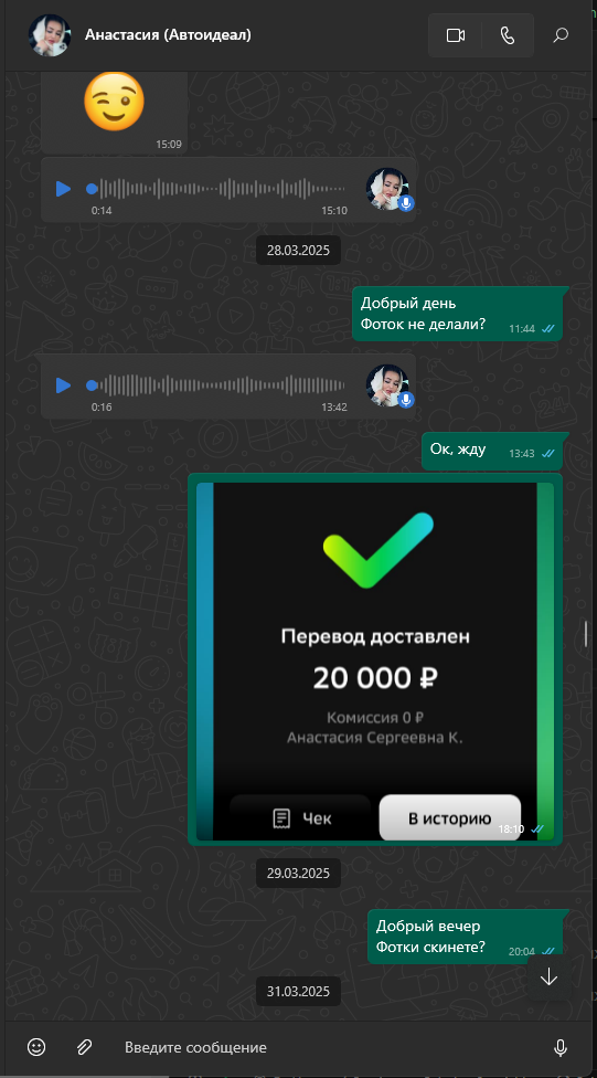 Скриншот